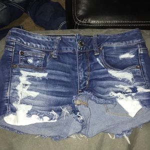 American eagle shorts